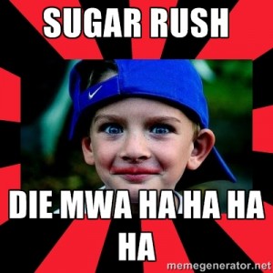 sugar